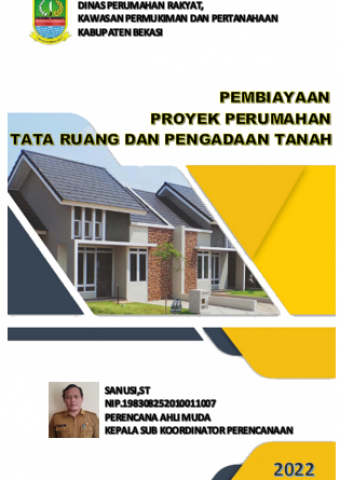 Pelatihan Pembiayaan Proyek Perumahan