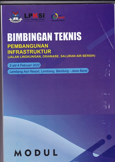 Pembangunan Infrastruktur